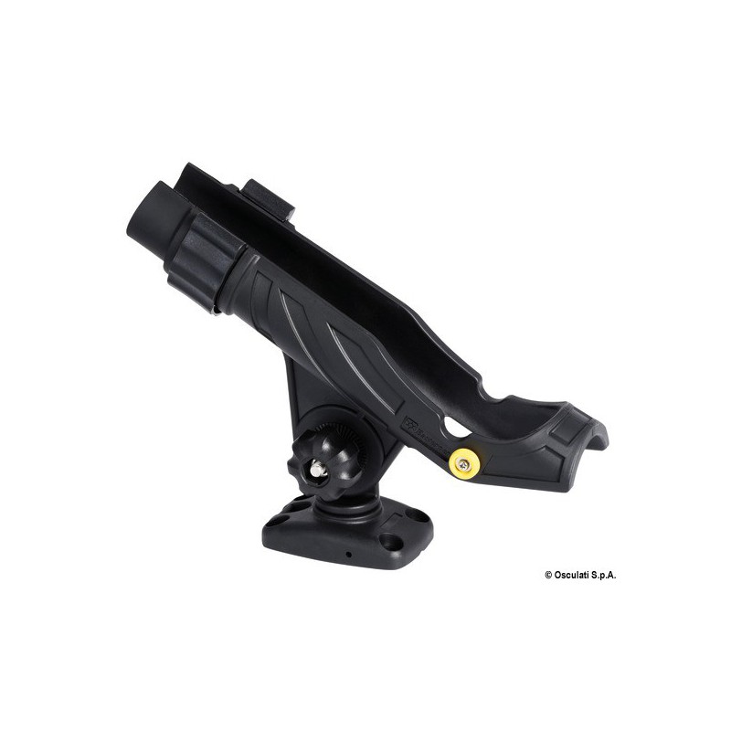 Porte-canne rotatif évolué