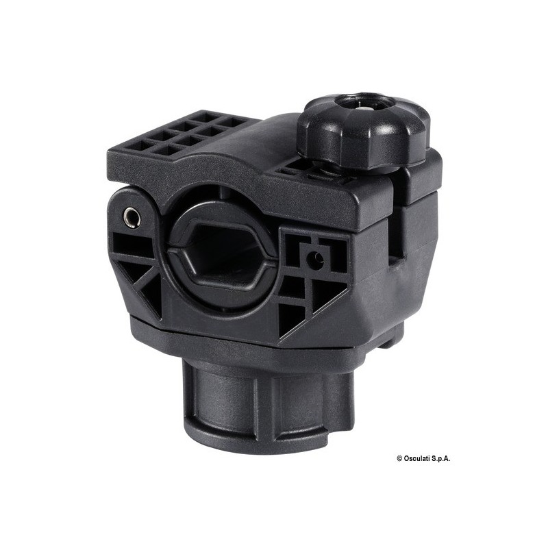 Porte-canne rotatif évolué