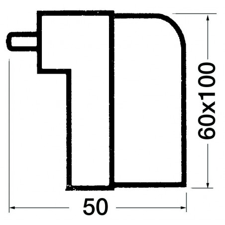 Plafonnier interne "doorlight" Plafonnier interne "doorlight"