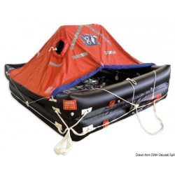 Radeaux professionnels Deep-Sea Compact