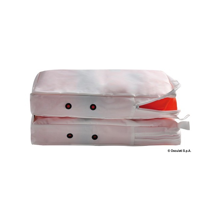 Coussin pour ceintures de sauvetage
