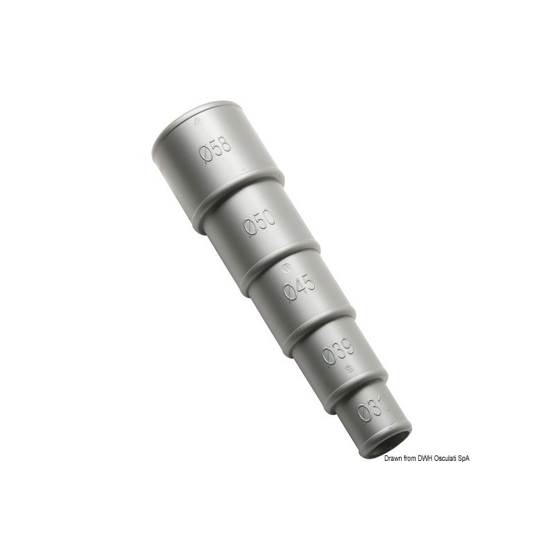 Adaptateur universel