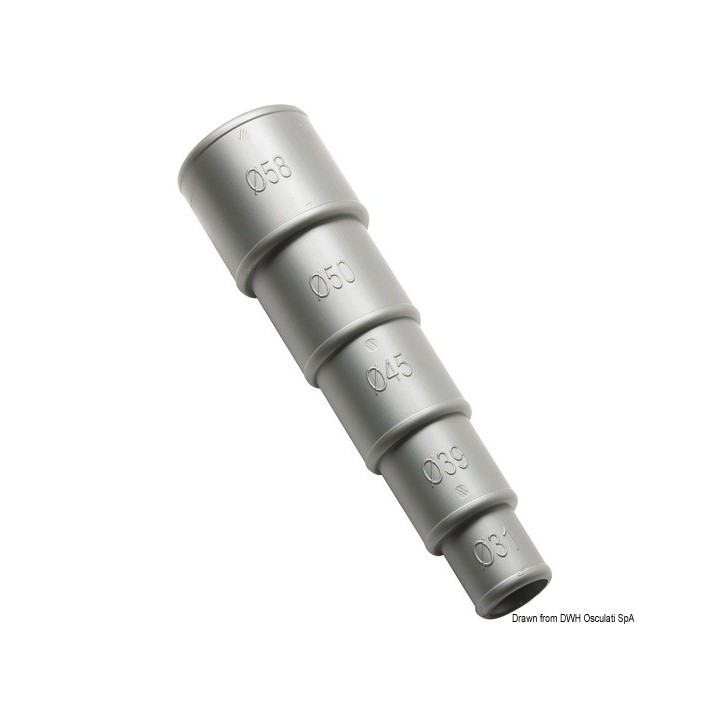 Adaptateur universel