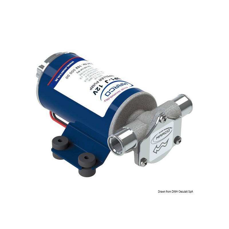 Pompe de fond de cale MARCO