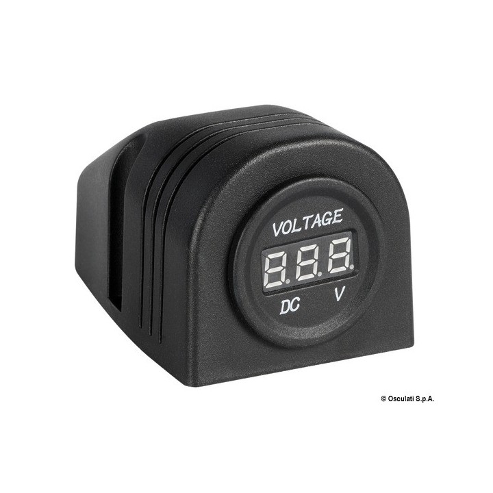 Voltmètres/ampèremètres digitaux