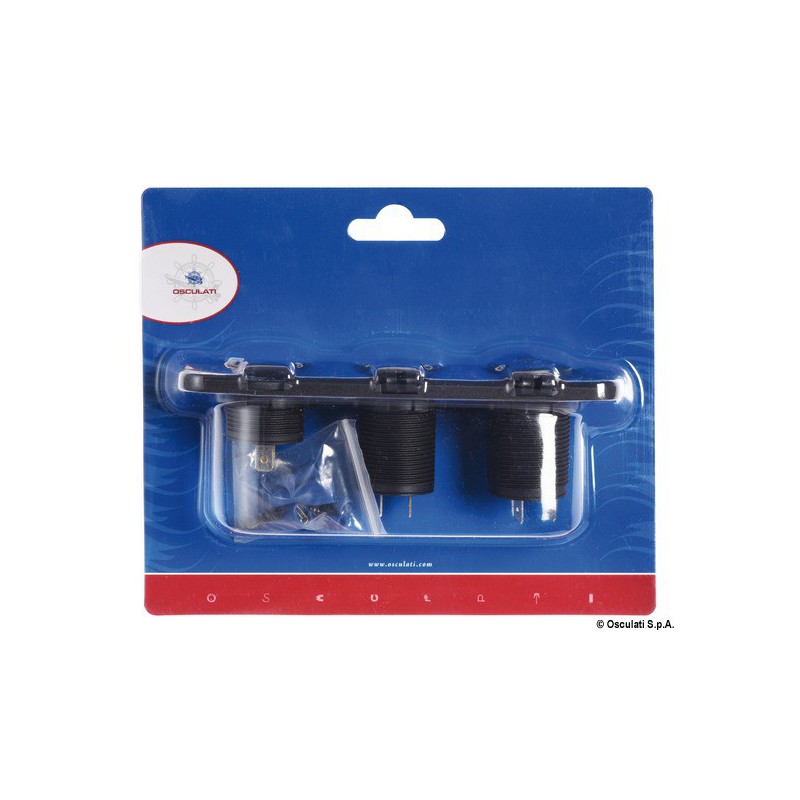 Voltmètres/ampèremètres digitaux