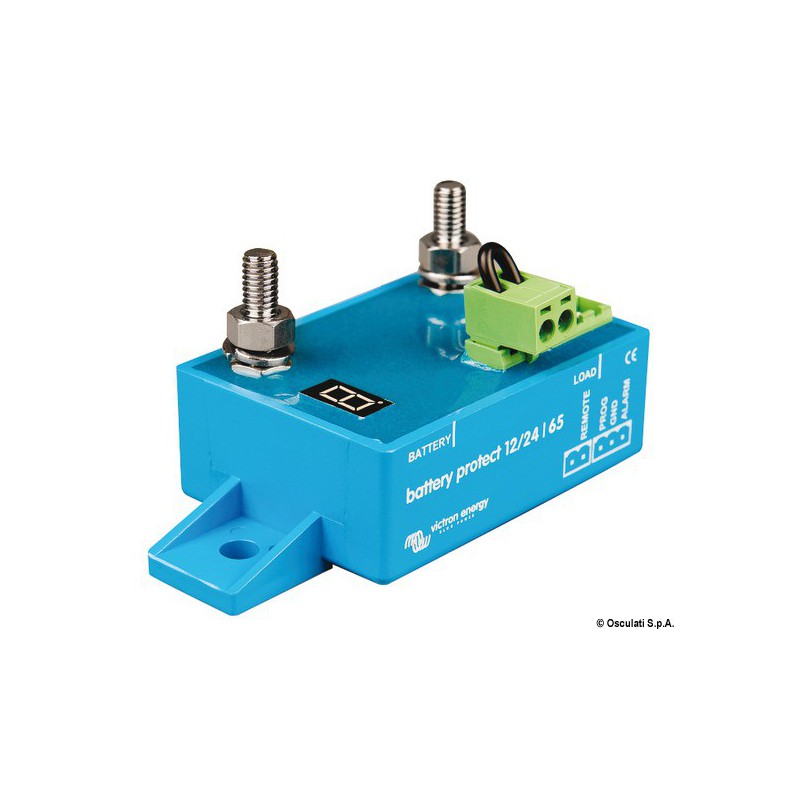 Protection batteries