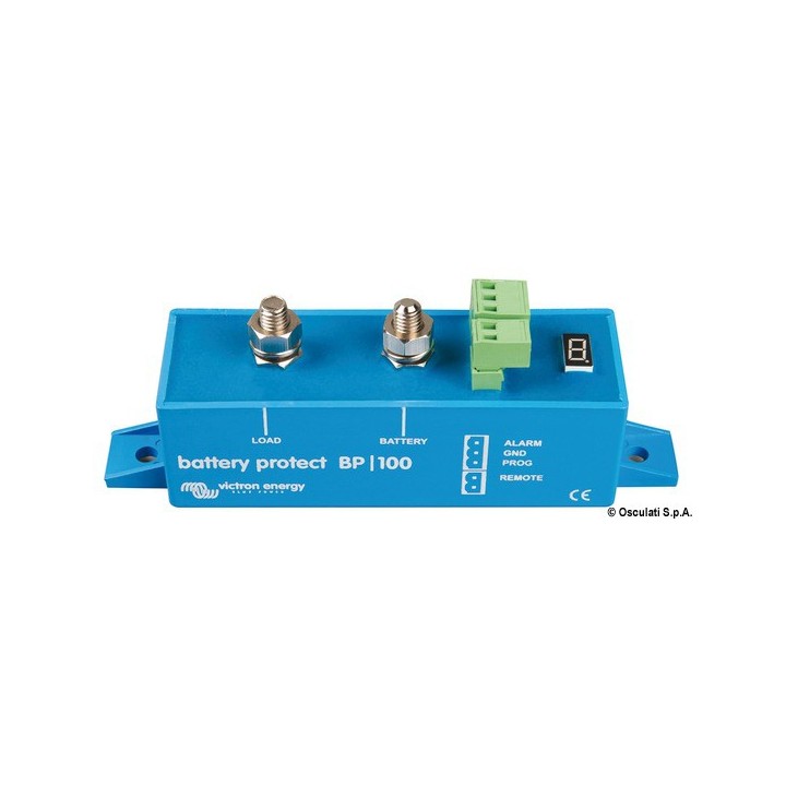 Protection batteries