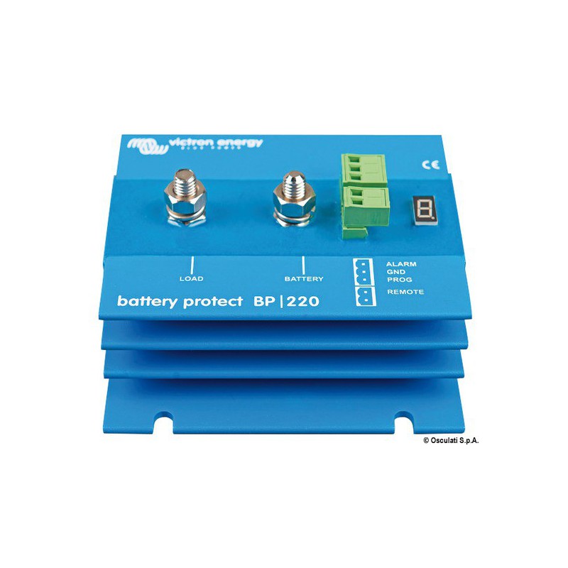 Protection batteries