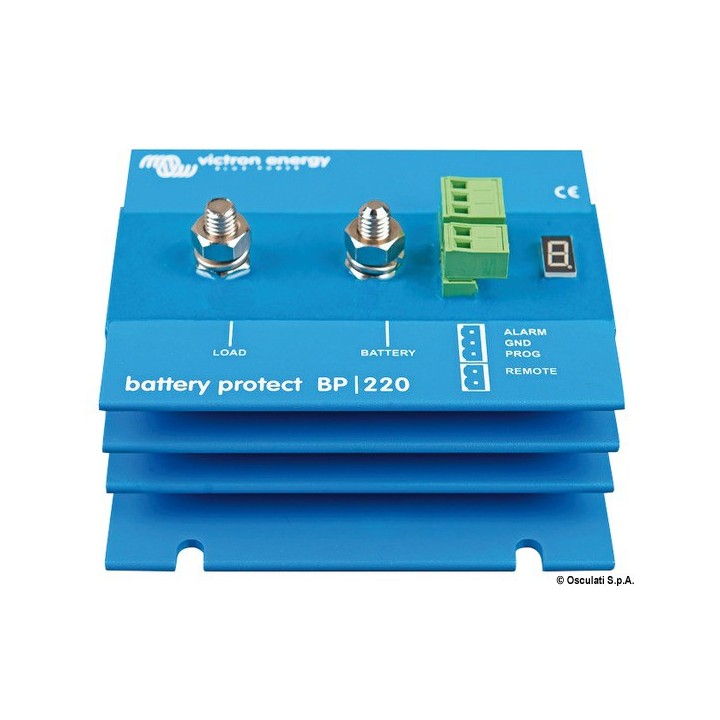 Protection batteries