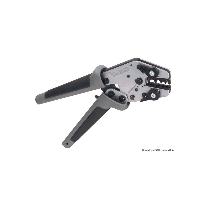 Pince à sertir professionnelle