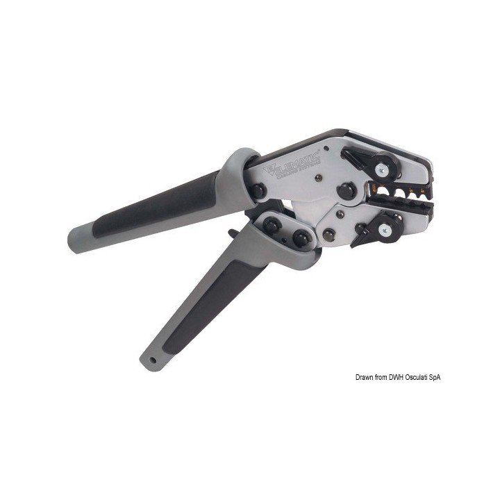 Pince à sertir professionnelle