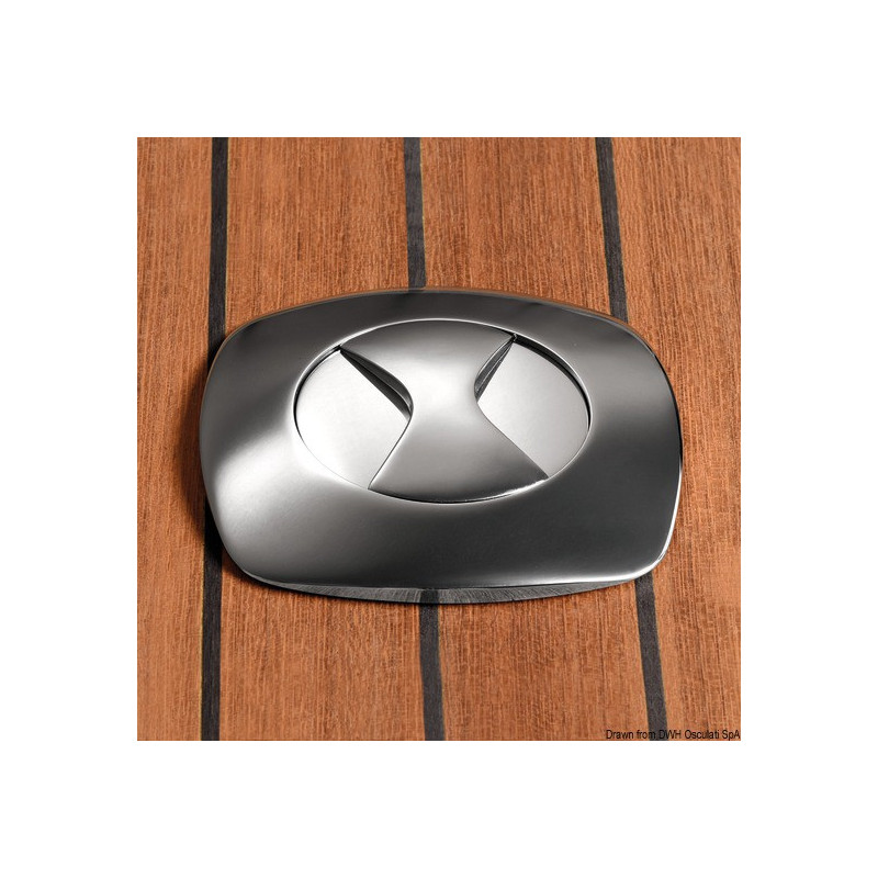 Lampe de table escamotable