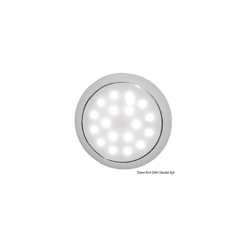 Plafonnier Nuit/Jour