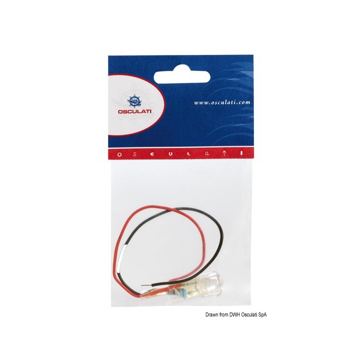 Eclairage de chemin LED