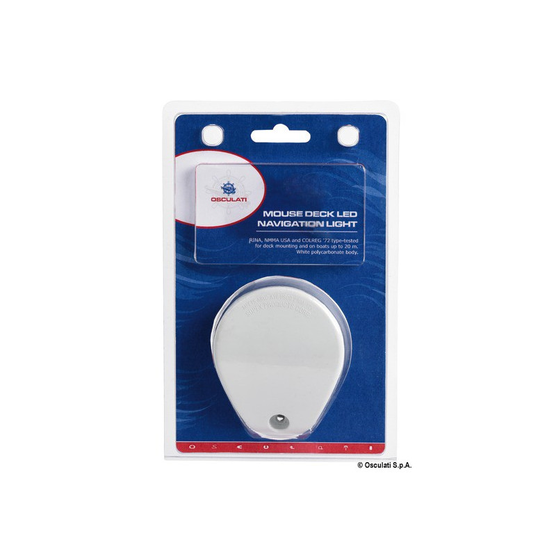 Feux de pont Mouse Stern