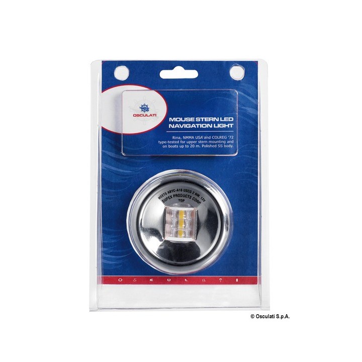 Feux arrières Mouse Stern