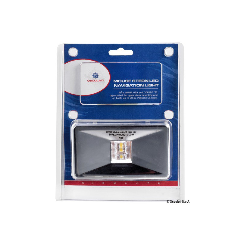 Feux arrières Mouse Stern