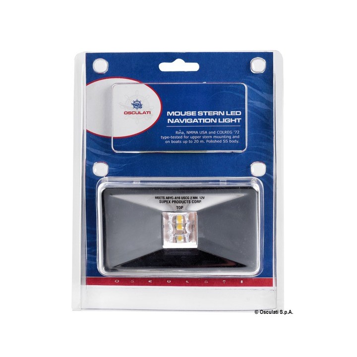 Feux arrières Mouse Stern