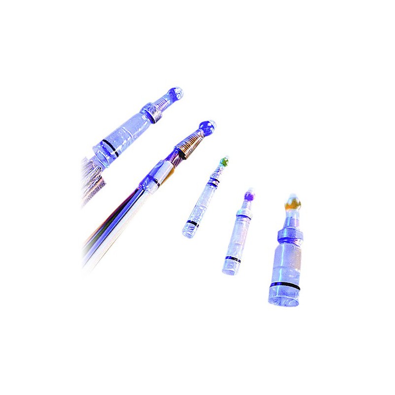 Capuchons terminaux étanches