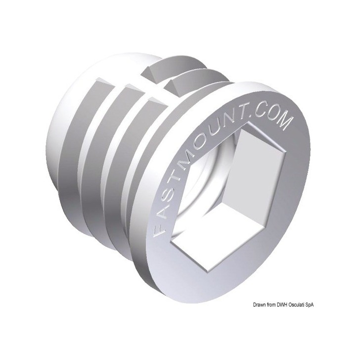 Fixation pour panneaux Fastmount