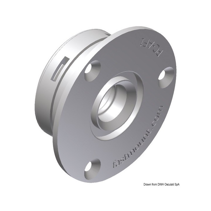 Fixation pour panneaux Fastmount