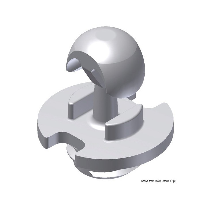 Fixation pour panneaux Fastmount