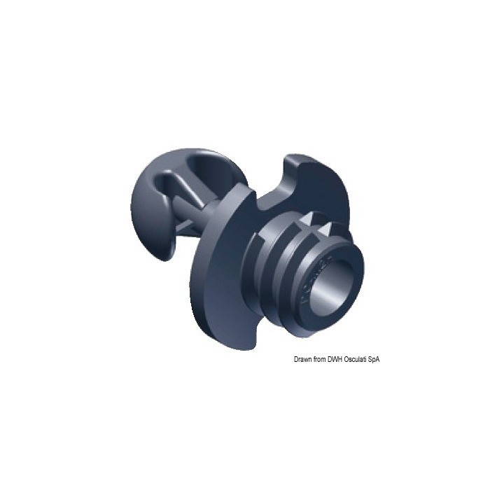 Fixation pour panneaux Fastmount