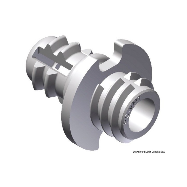 Fixation pour panneaux Fastmount