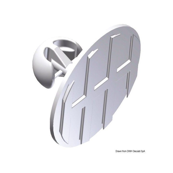 Fixation pour panneaux Fastmount