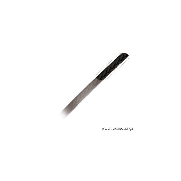 Tresse déchaussée EXCEL D12 DSK 78