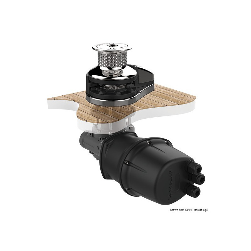 Guindeau Lewmar VX3 1500W