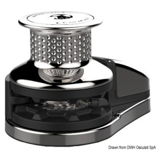 Guindeau Lewmar VX3 1000W