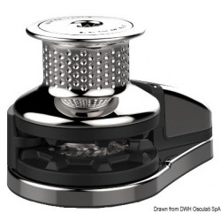 Guindeau Lewmar VX3 1000W