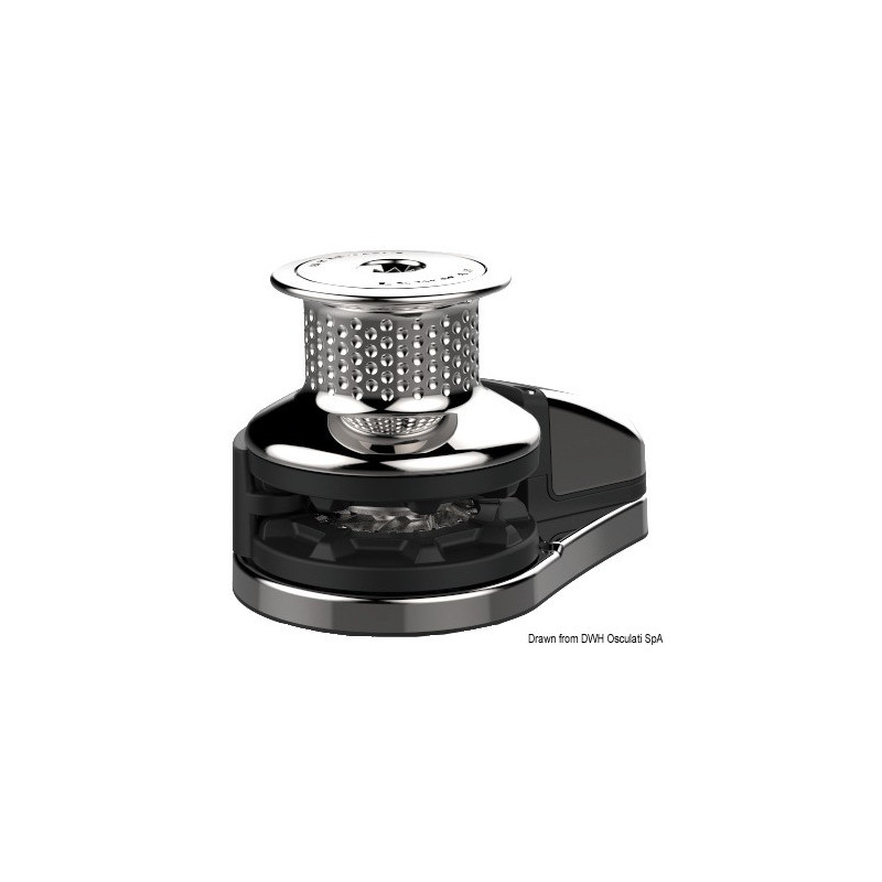 Guindeau Lewmar VX3 1000W