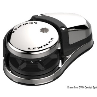 Guindeau Lewmar VX2 700W