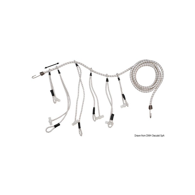 Mille-pattes à ferler