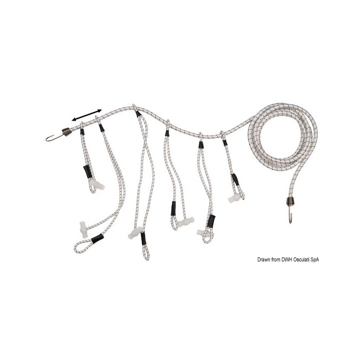 Mille-pattes à ferler