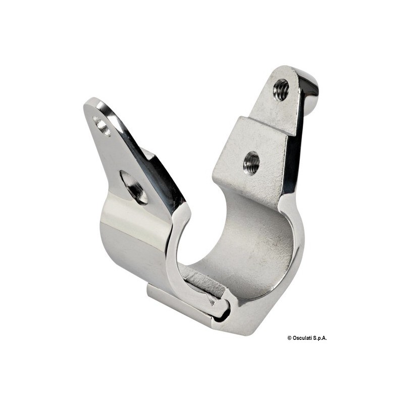 Collier ouvrant pour taud 