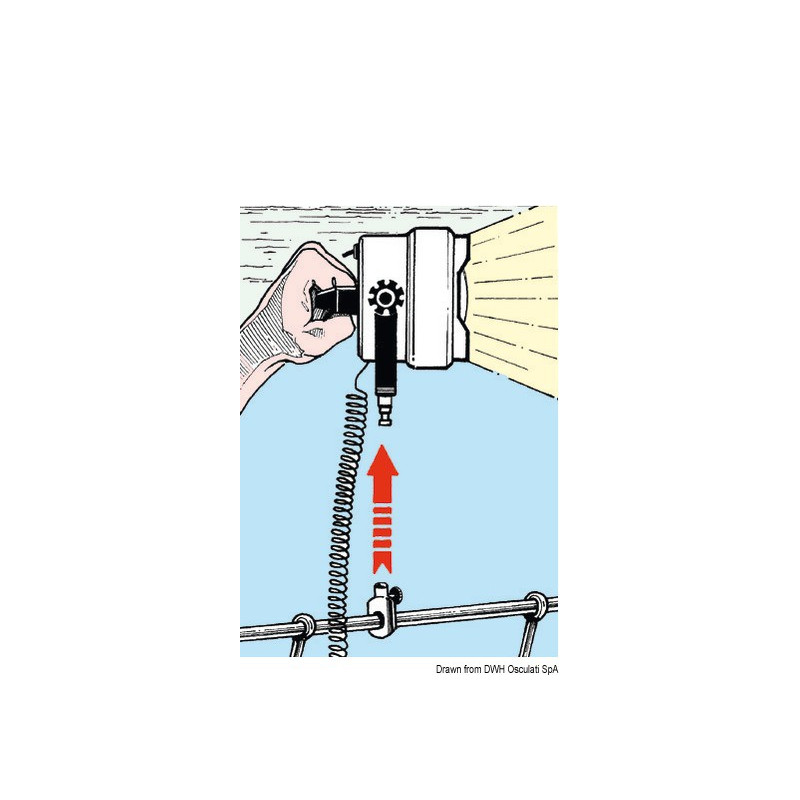 Projecteur Night Eye 