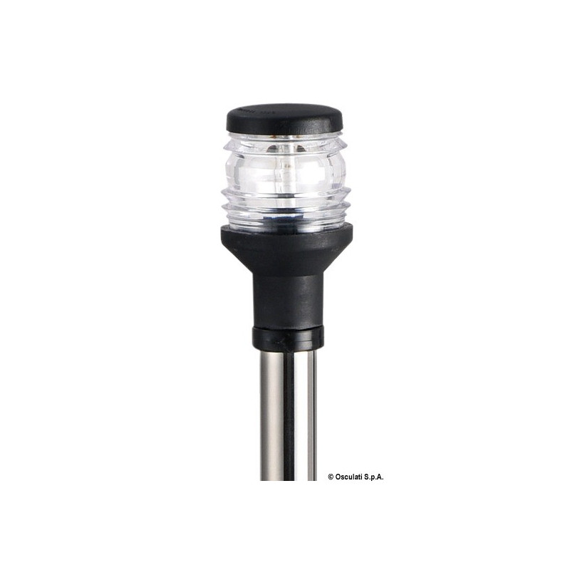 Hampe "Compact" inclinée 