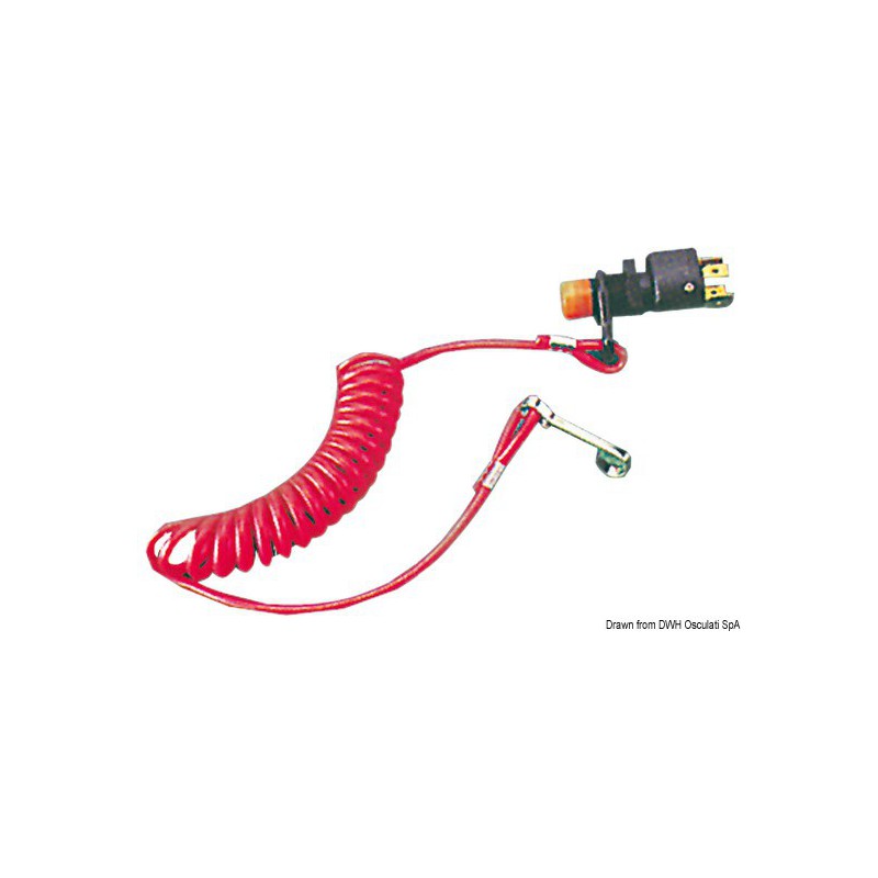 Coupe-circuit automatique allumage