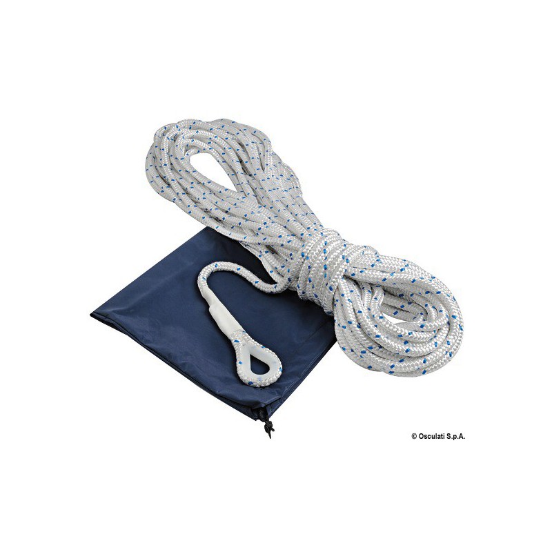 Bout pour ancre avec plomb 