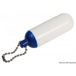 Porte-clés flottant défense de quai