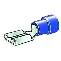 Cosses faston pré-isolées