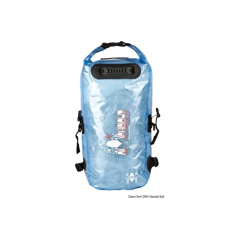  Sac à dos Amphibious Kikker 