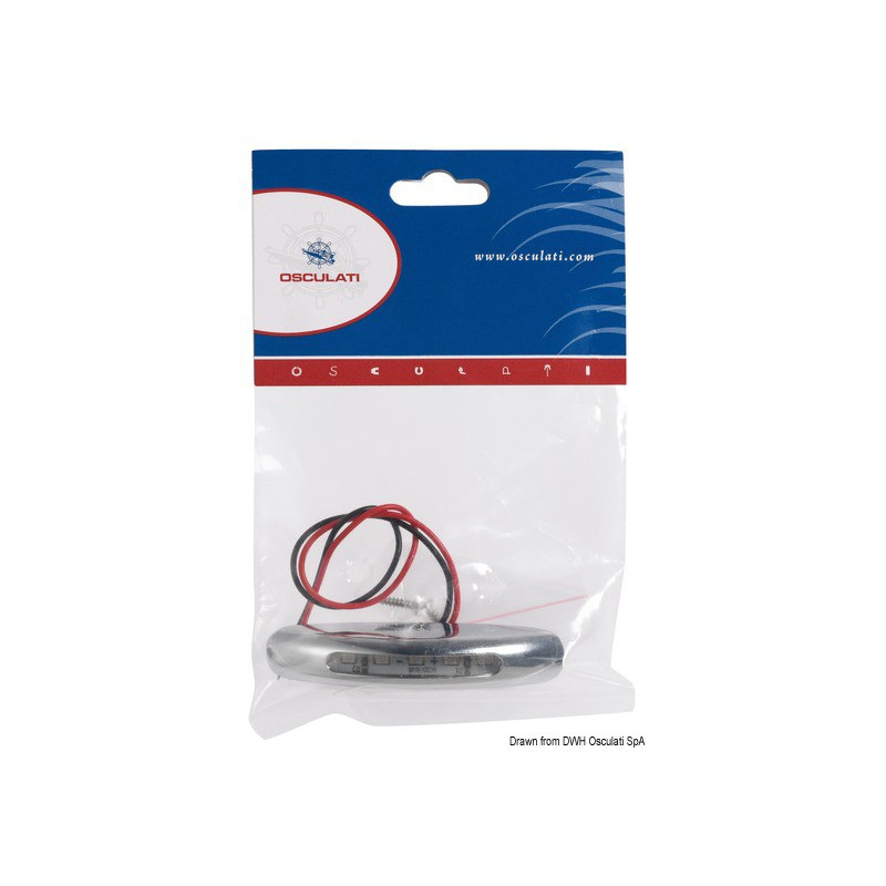 Lumière de courtoisie 5 Led 