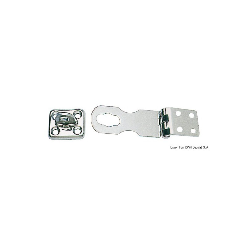 Bloque coquerons Chromelux