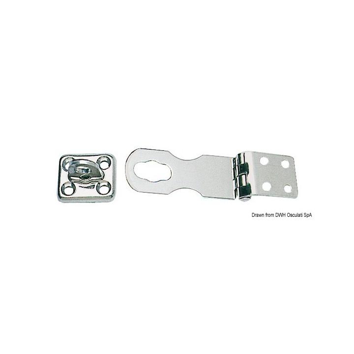 Bloque coquerons Chromelux