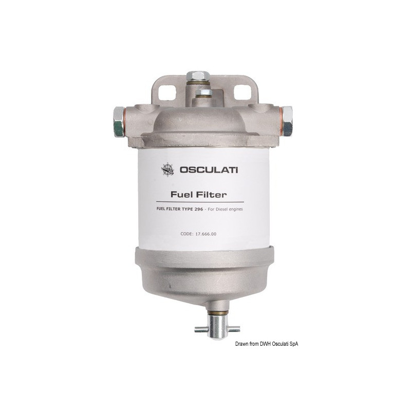 Filtre gasoil CAV 296